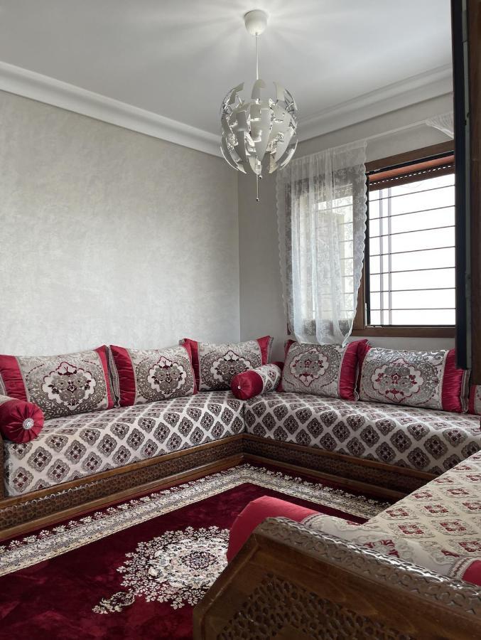 Ifrane Chalet エクステリア 写真