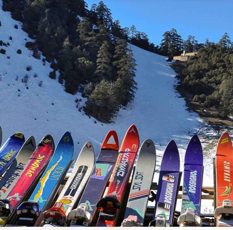 Ifrane Chalet エクステリア 写真