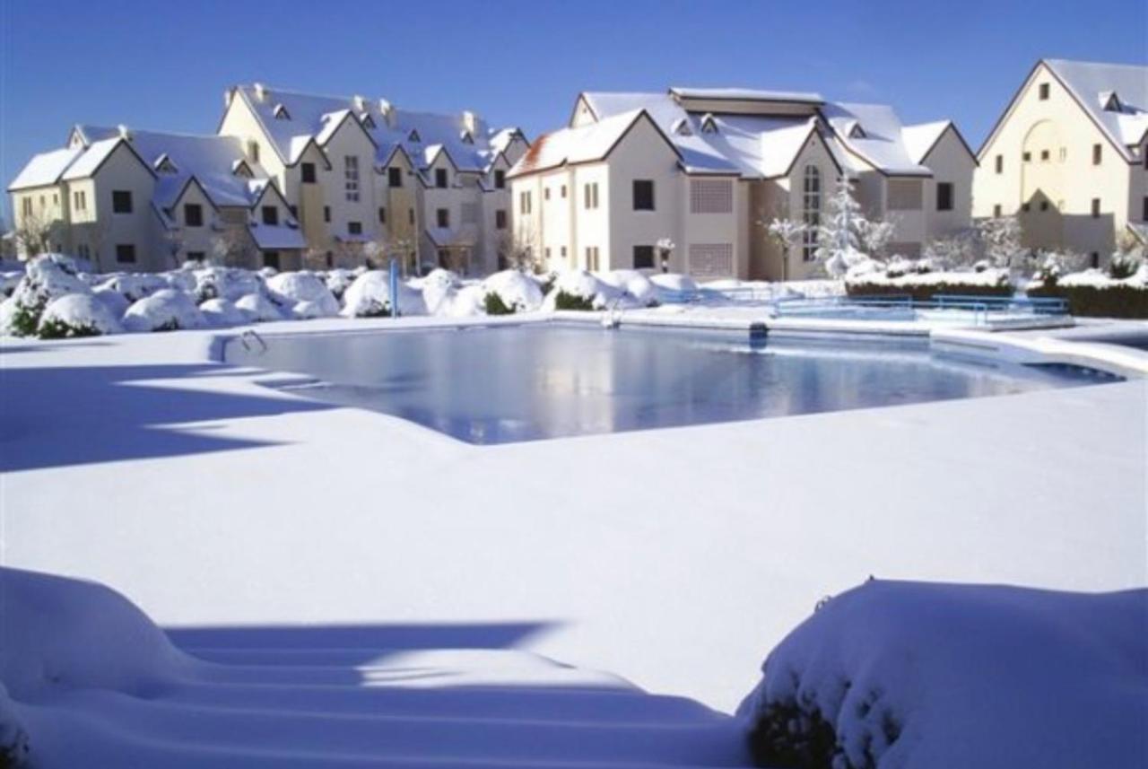 Ifrane Chaletヴィラ エクステリア 写真